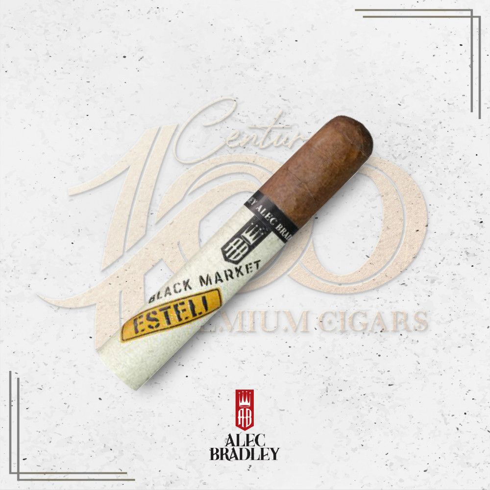 Alec Bradley - Black Market Esteli - Punk