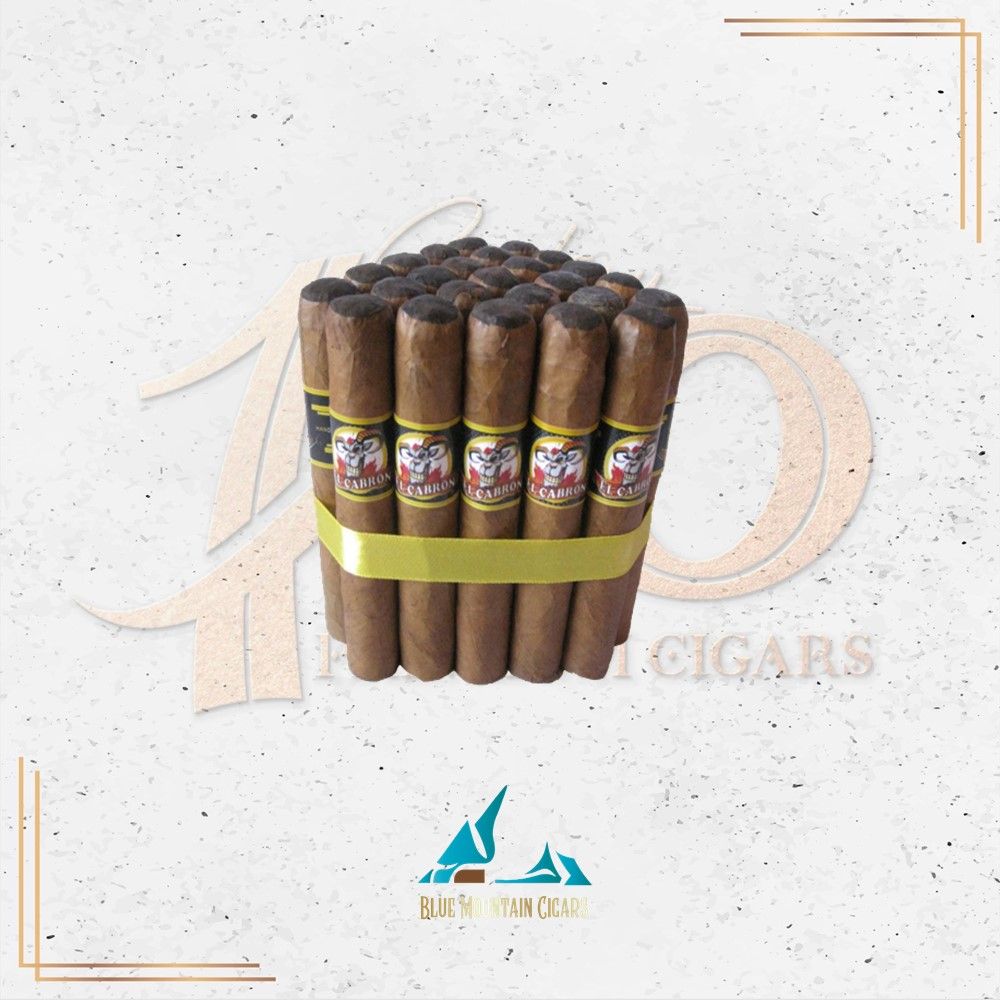 BMC (Blue Mountain Cigars) - Premium - El Cabron - 5x54