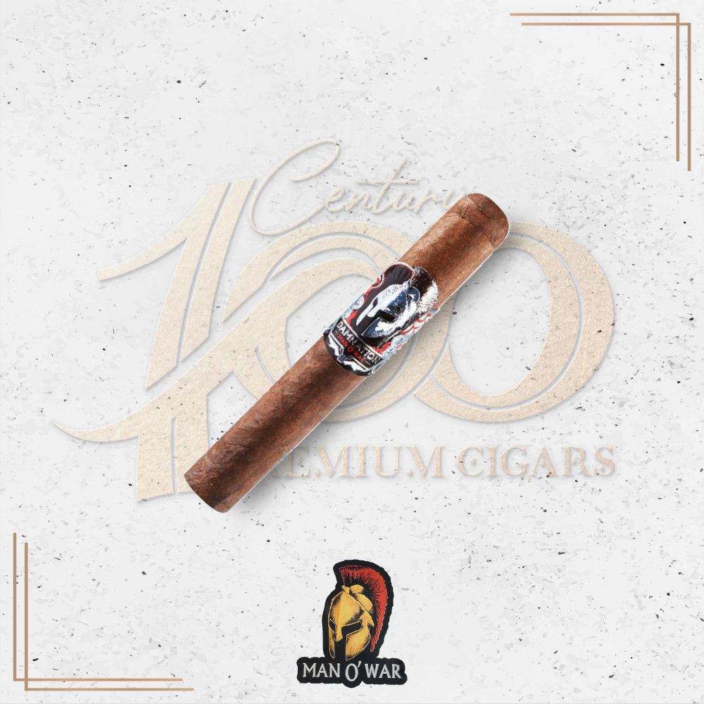 Man O War - Damnation - No. 1 Robusto