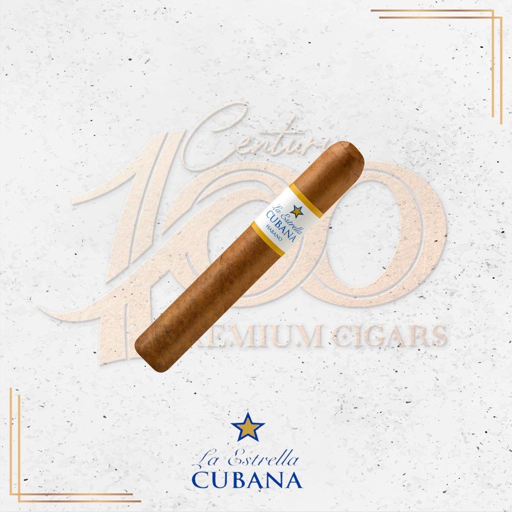 La Estrella - Cubana Connecticut - Robusto 