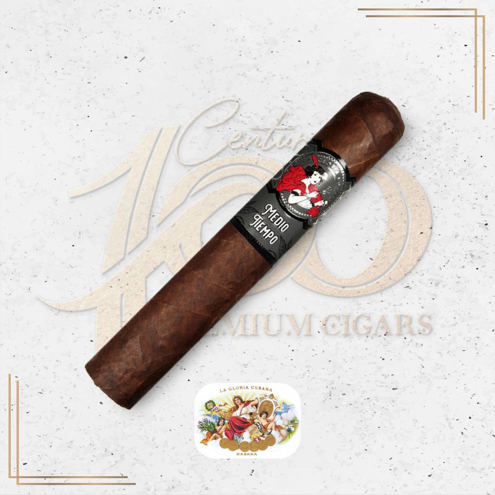 La Gloria Cubana (Non Cuban) - Medio Tiempo - Robusto