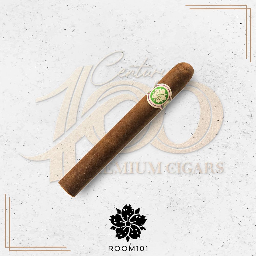 Room 101 - Ichiban Habano - Toro 