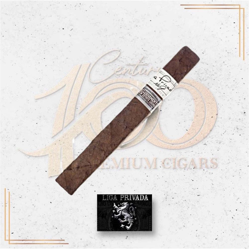 Liga Privada - No. 9 - Box Press