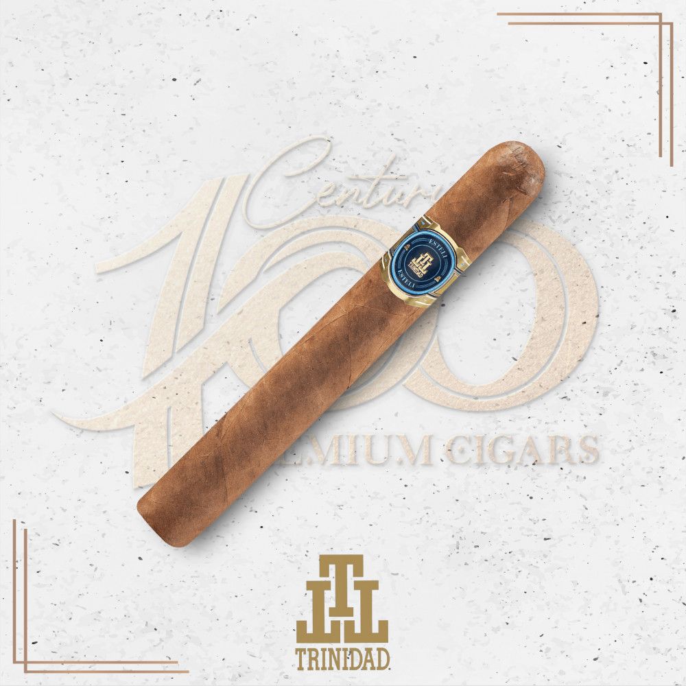 Trinidad (Non Cuban) - Trinidad Esteli by Plasencia - Toro