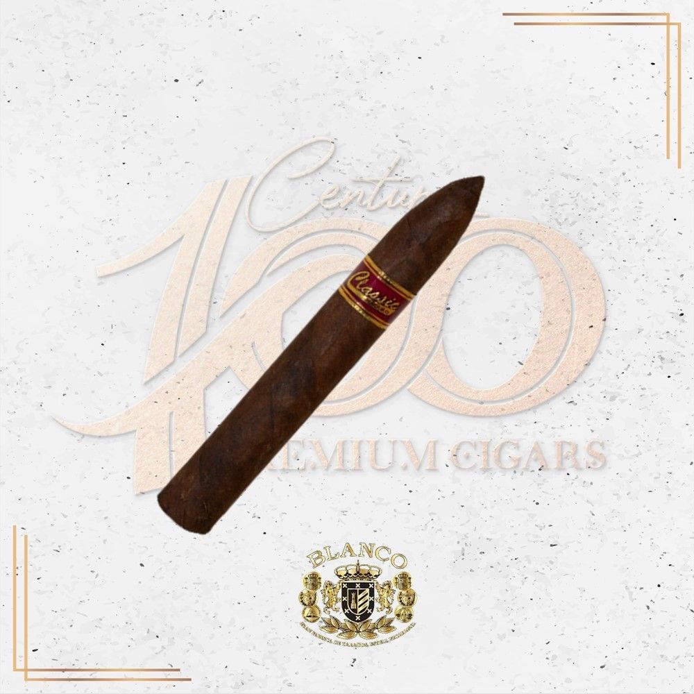 Blanco - Primos Classic Maduro - Torpedo
