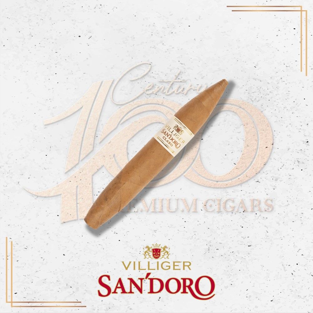 Villiger - San'Doro Claro - Limited Edition Diadema