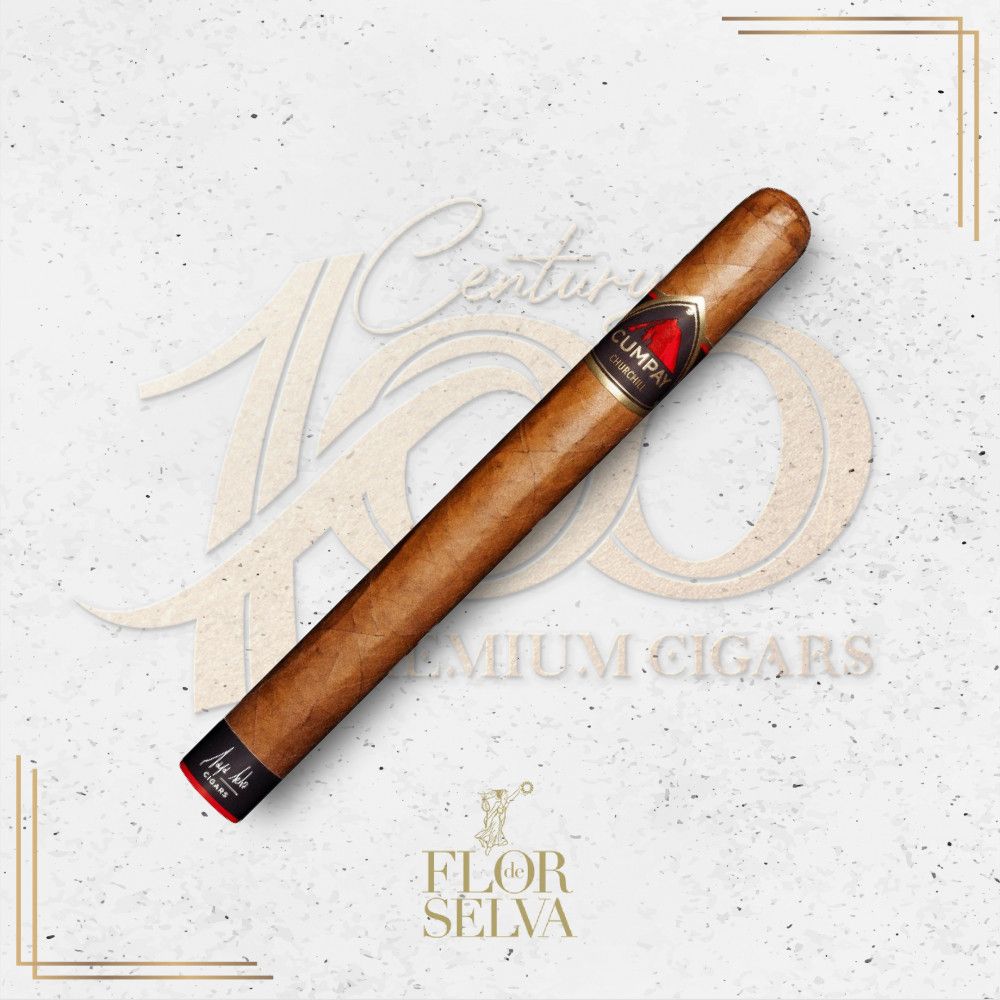 Cumpay - Churchill