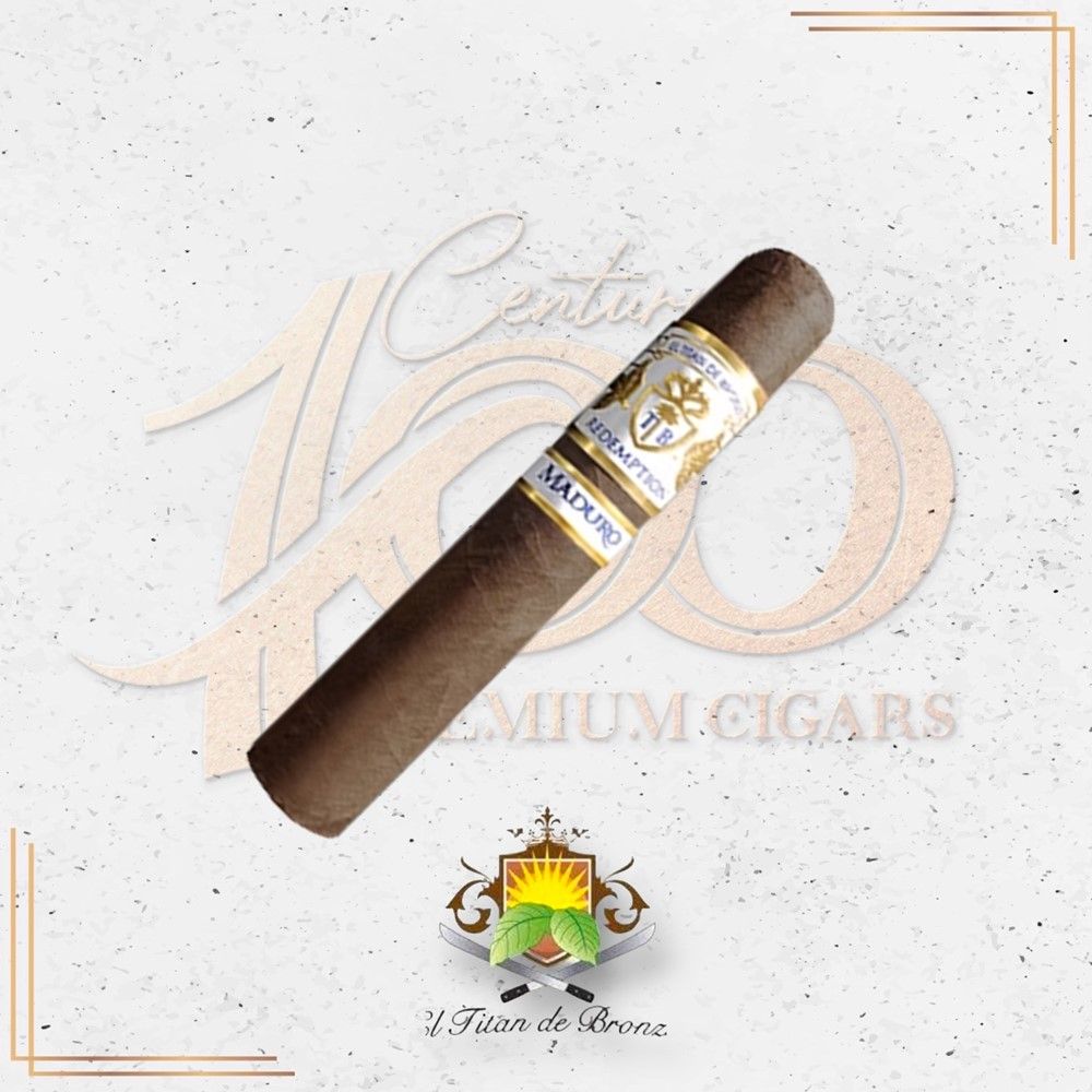 El Titan de Bronze - Redemption Maduro - Toro