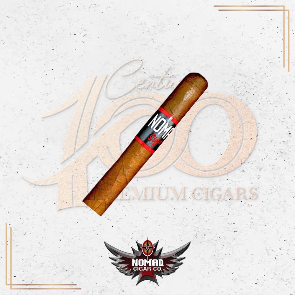 Nomad - Signature 2018 - Corona Gorda