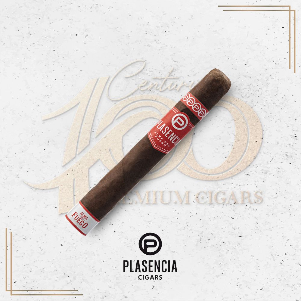 Plasencia - Alma del Fuego - Concepcion