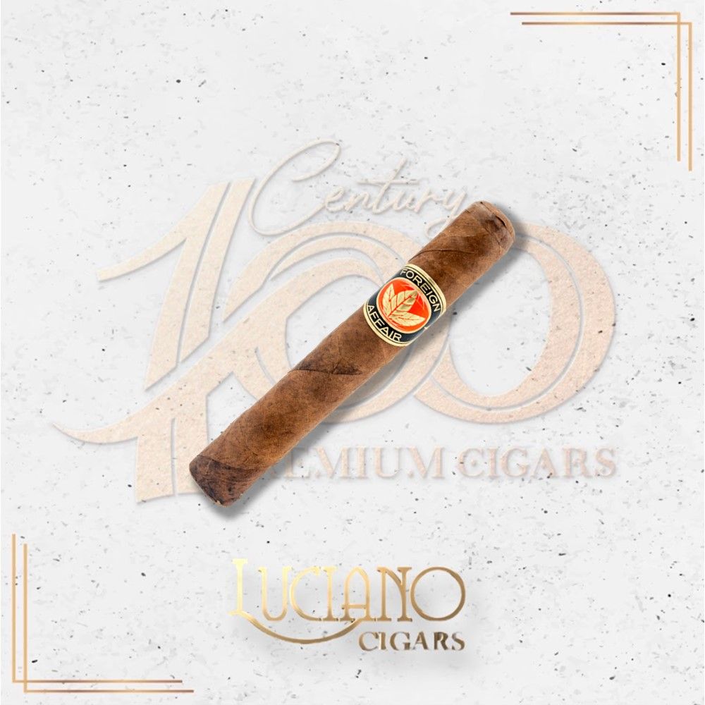 Luciano - Foreign Affair - Corona