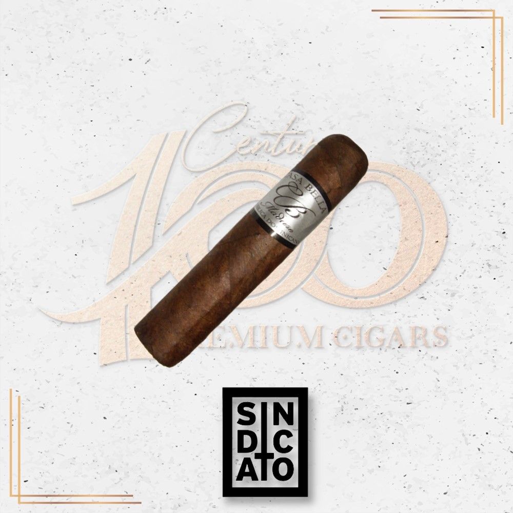 Sindicato - Casa Bella Maduro - Robusto 