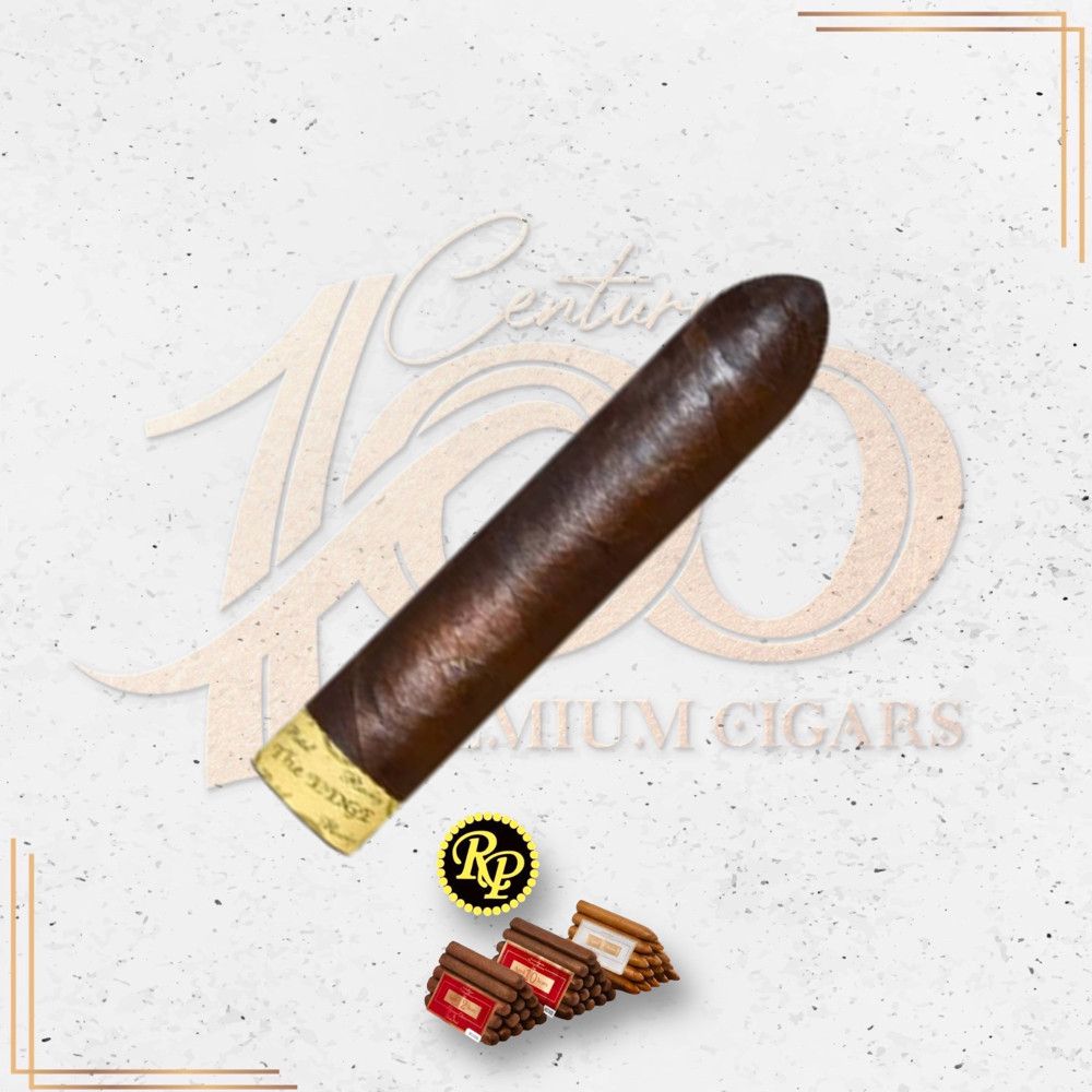 Rocky Patel 2nds - The Edge - Maduro Torpedo