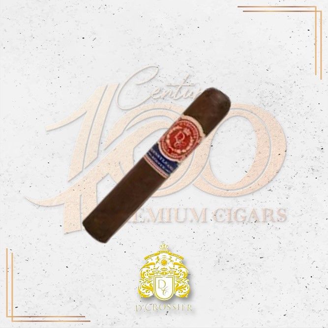 D'Crossier - Pennsylvania Avenue - Robusto