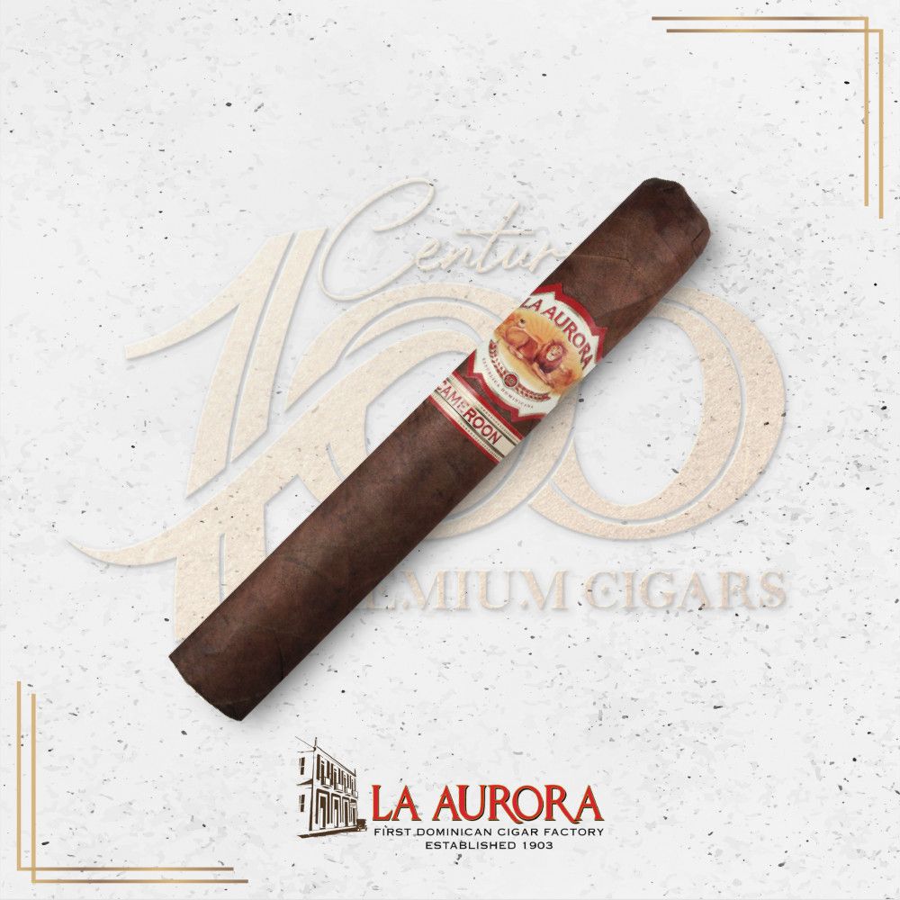 La Aurora - Cameroon 1903 - Gran Toro