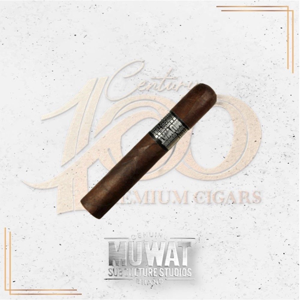 Muwat (My Uzi Weighs a Ton) - Baitfish