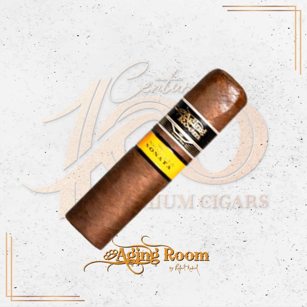 Aging Room - Quattro Nicaragua Sonata - Grande