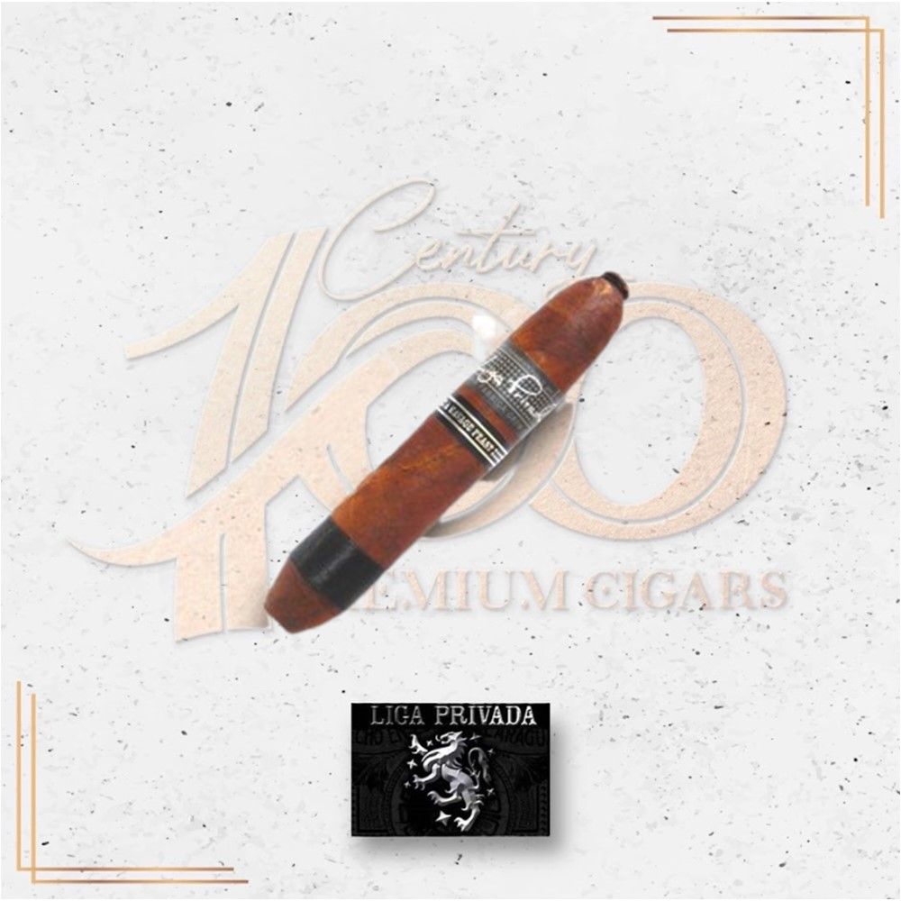 Liga Privada - 10 Year Aniversario - A Savage Feast