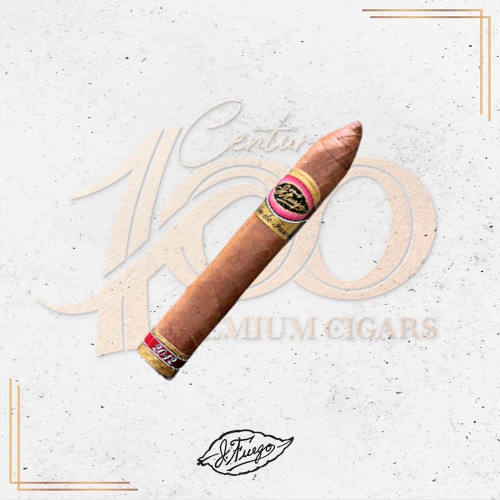 J. Fuego - Origen Maduro - Belicoso