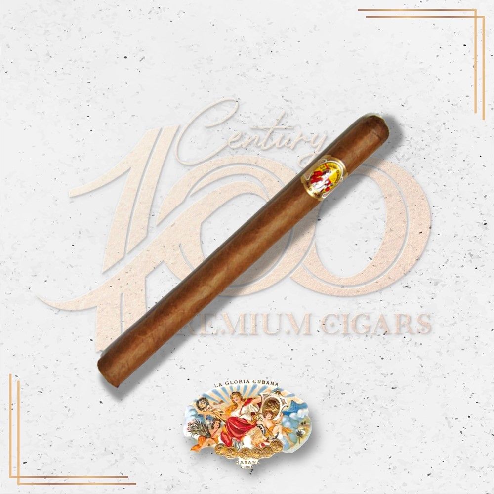 La Gloria Cubana - Medaille d'Or No. 1