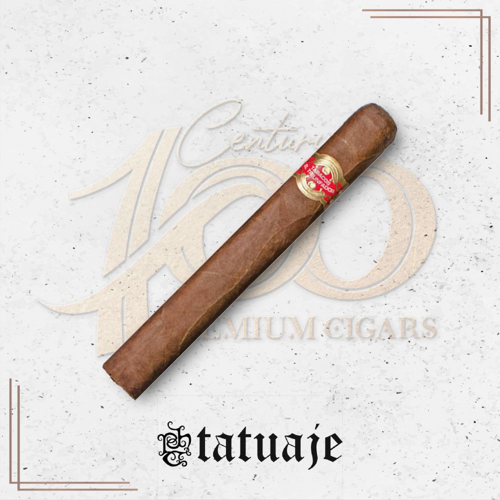 Tatuaje - El Triunfador - No. 3 Corona Gorda