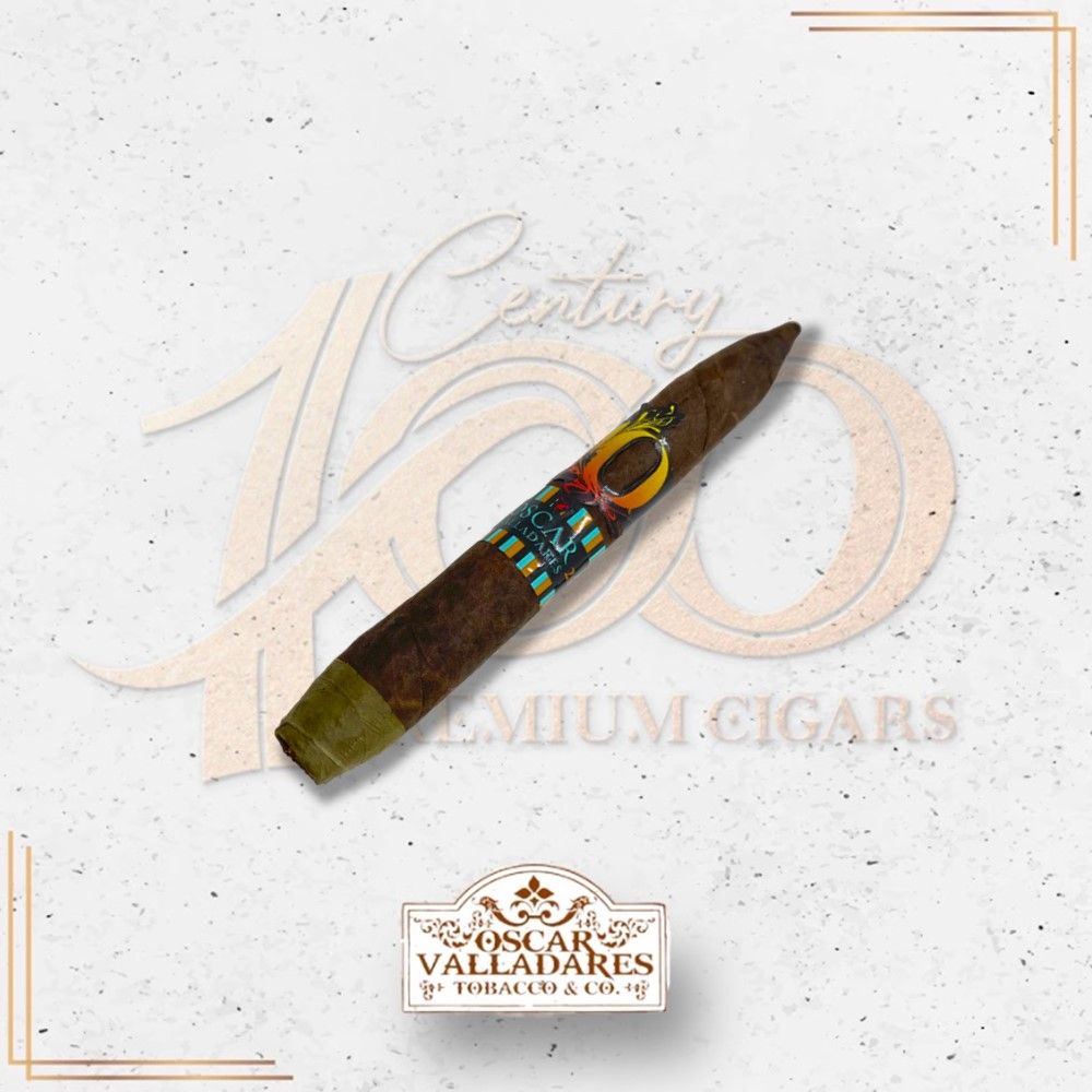 Oscar Valladares - 10th Anniversary - Salomon