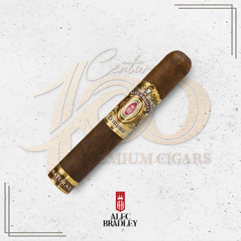 Alec Bradley - Tempus Natural - Terra Novo
