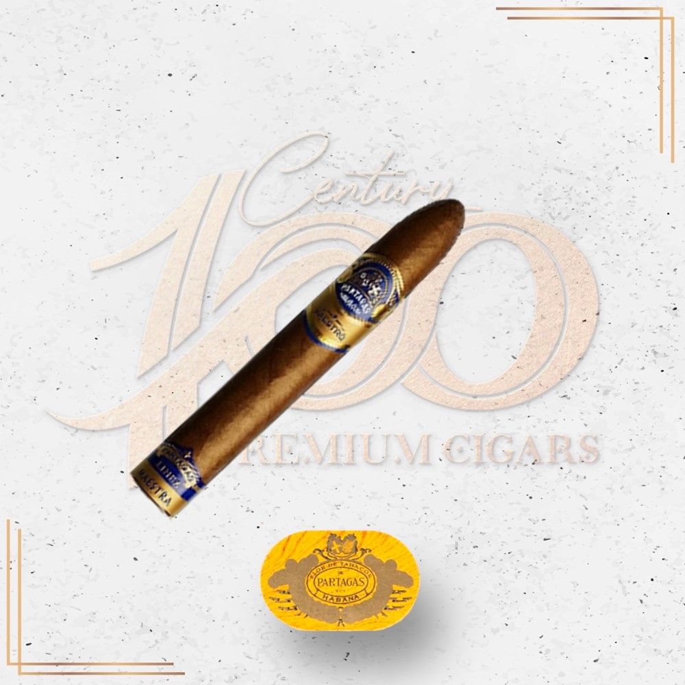 Partagas - Linea Maestra Maestro