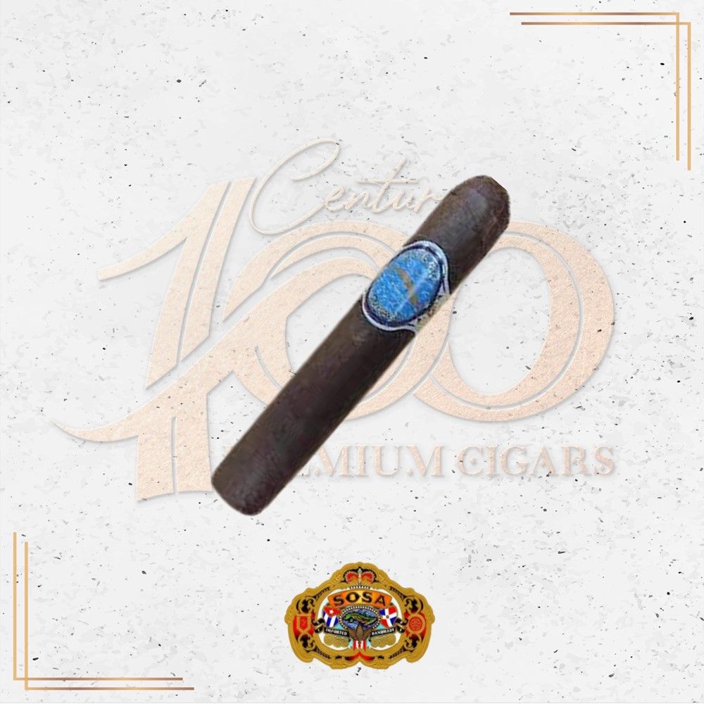 Sosa - Imperio Cubano Miami Maduro - Robusto