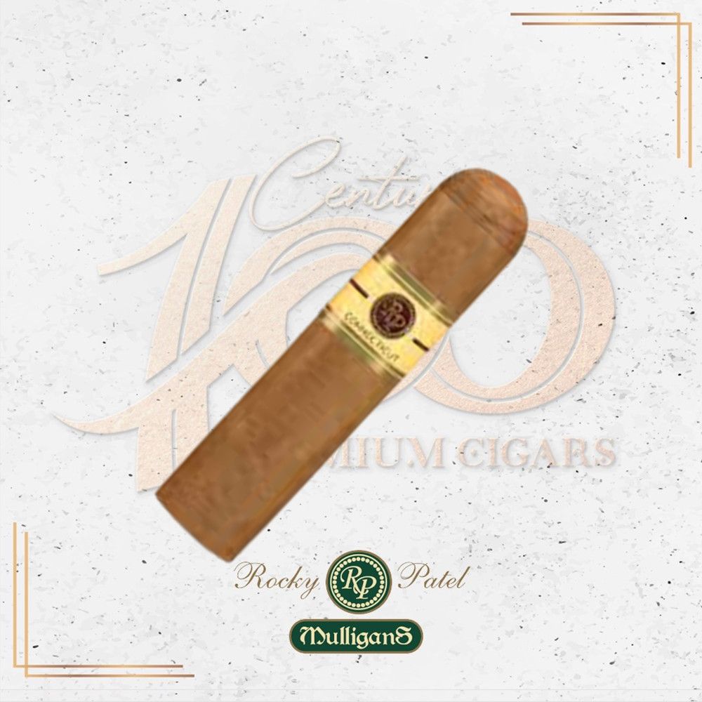 Rocky Patel Mulligans - Groundhog - Connecticut Gordo