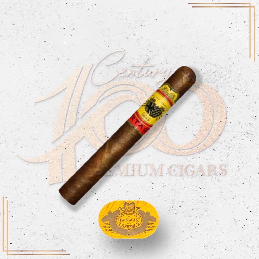Partagas - de No. 1
