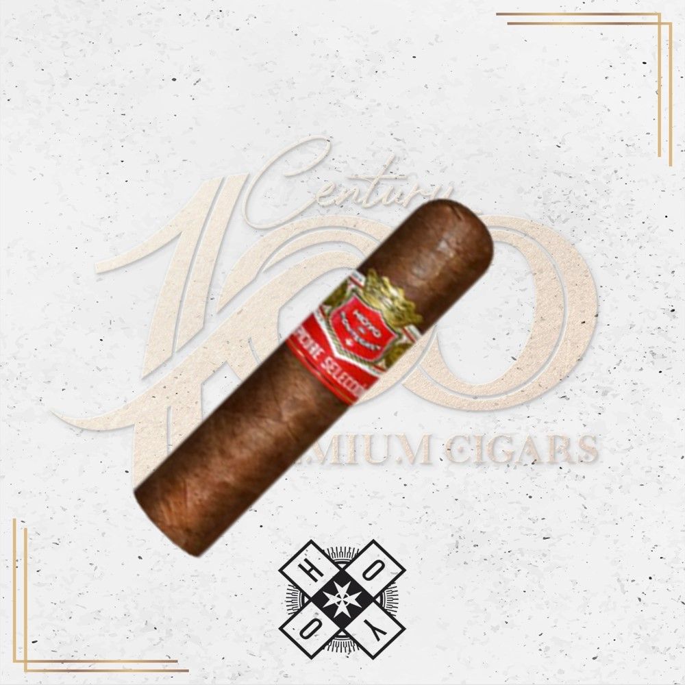 Hoyo de Monterrey (No Cubano) - Epicure Seleccion - No. 2