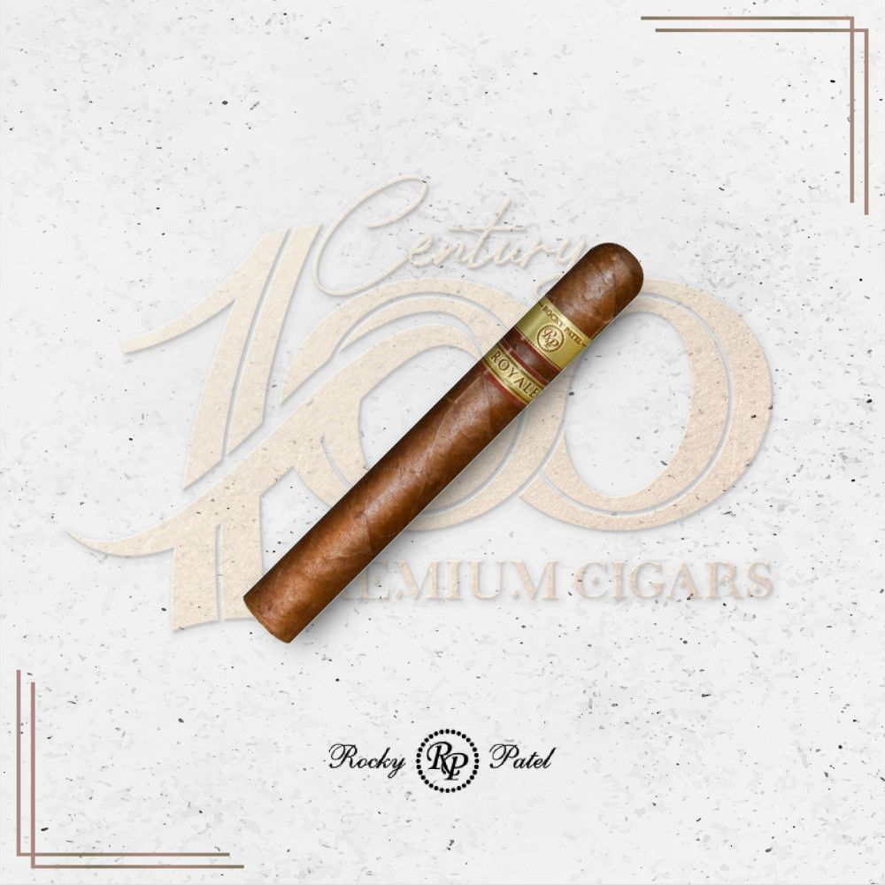 Rocky Patel - Royale - Collossal