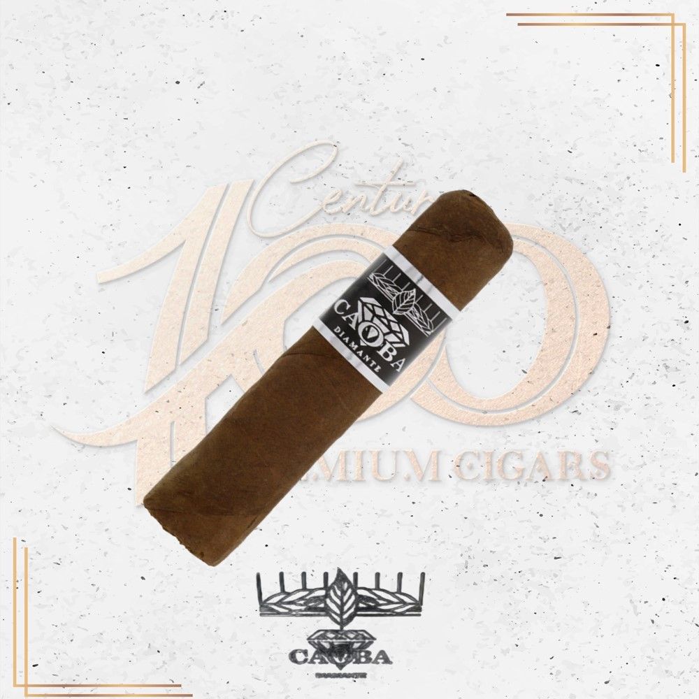 Caoba - Diamante - Robusto