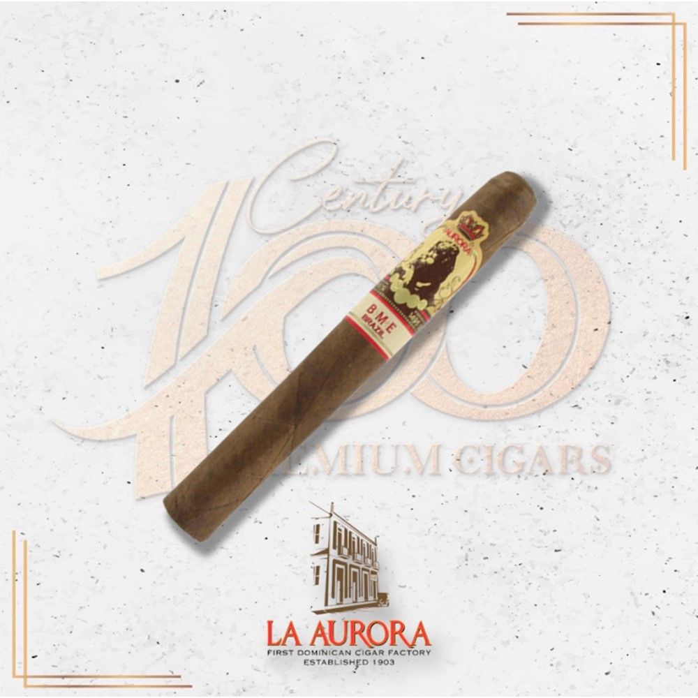 La Aurora - 1495 Series - Brazil Robusto