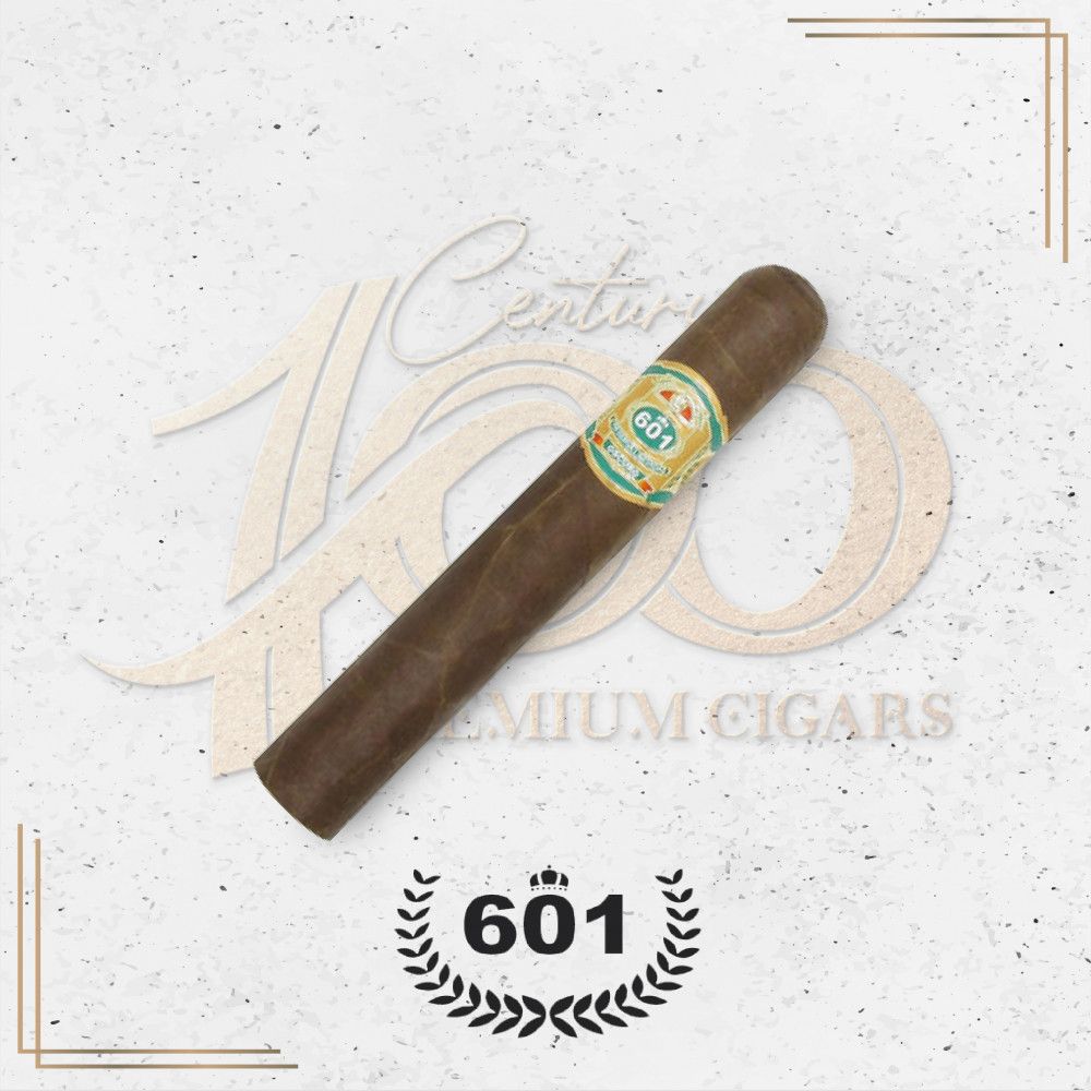 601 - Green Label Oscuro - Corona