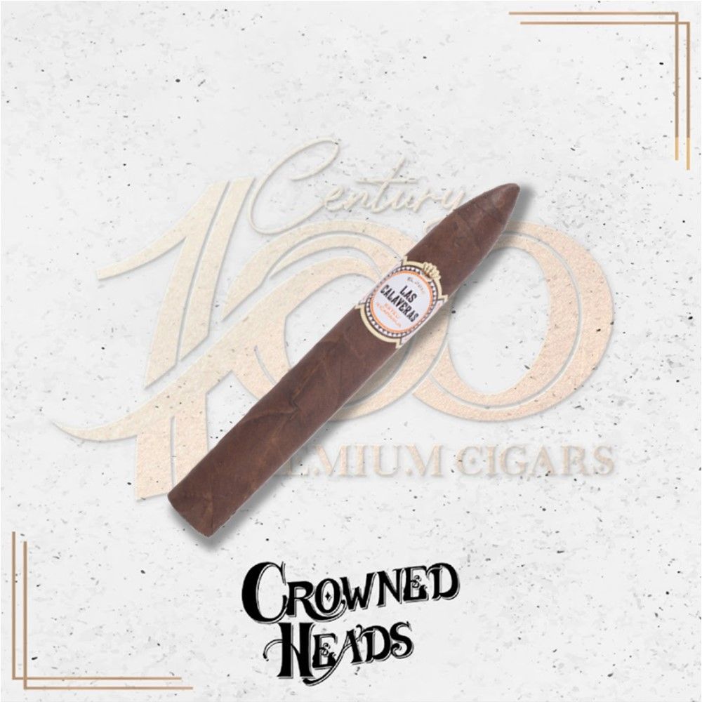 Crowned Heads - Las Calaveras - Edicion Limitada 2016 Piramide