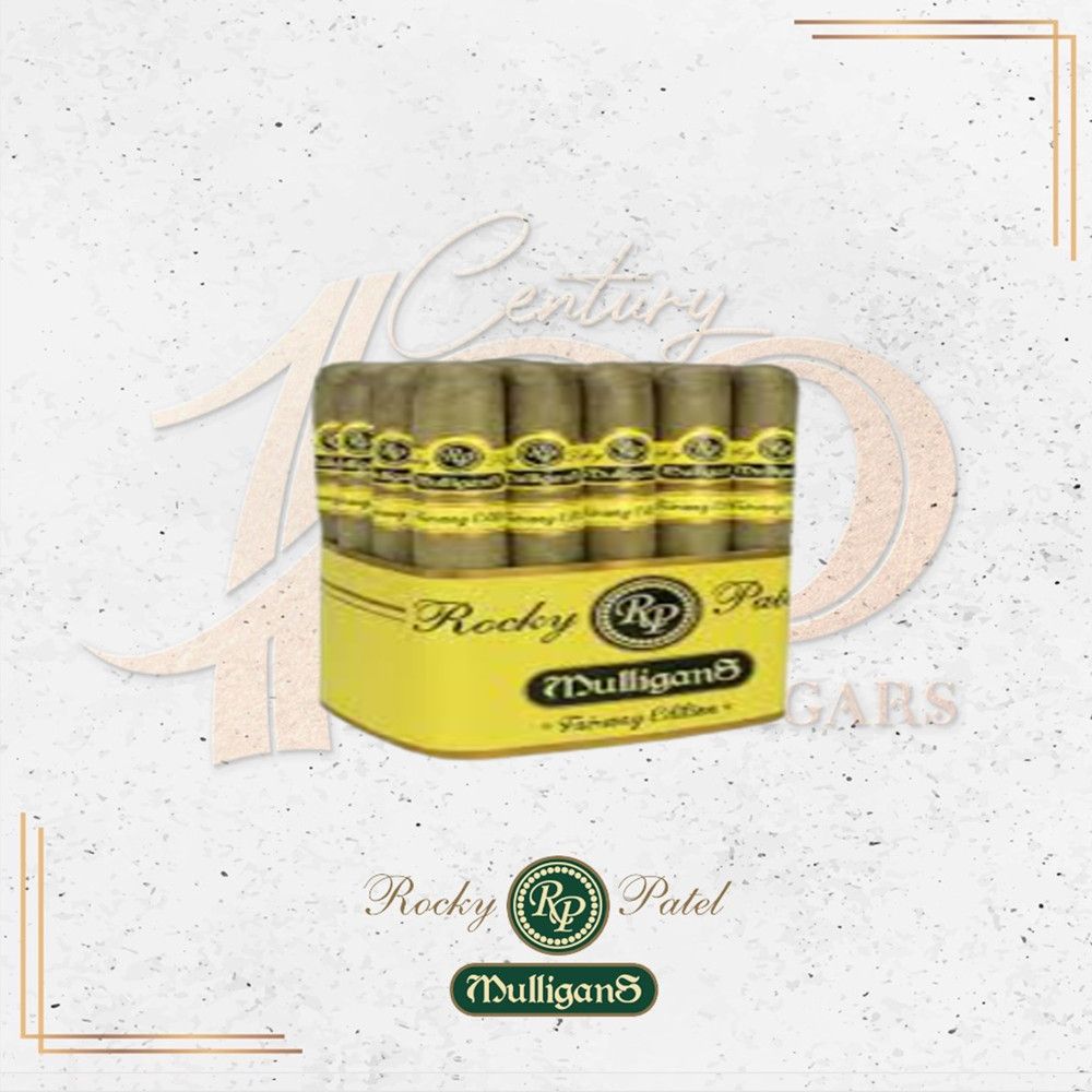 Rocky Patel Mulligans - Fairway Edition - Churchill