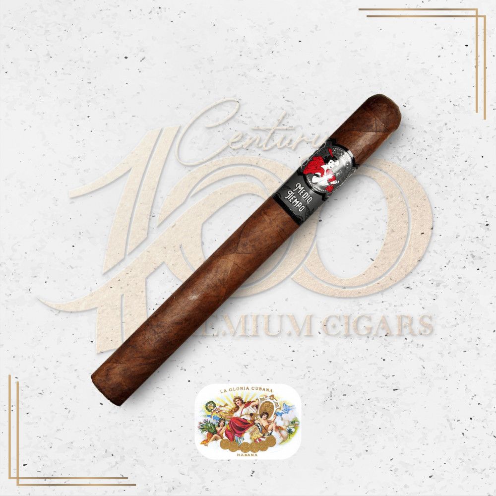 La Gloria Cubana (Non Cuban) - Medio Tiempo - Churchill
