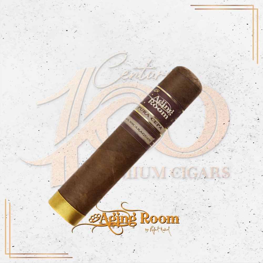 Aging Room - Pura Cepa - Grande