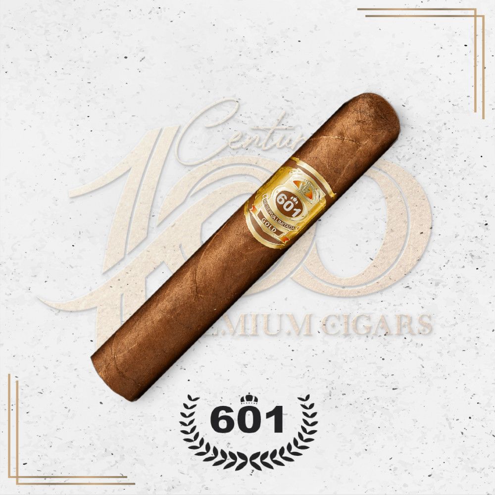 601 - Gold Label - Robusto