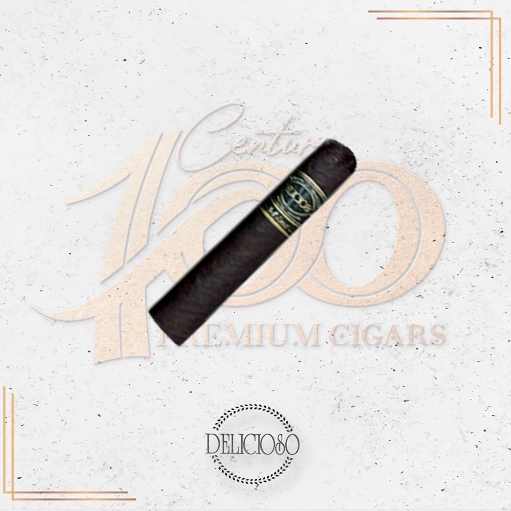 Delicioso - Classic Serie Green Label Mint - Quickies