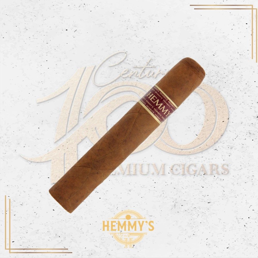Hemmy's - Maduro ABA 56