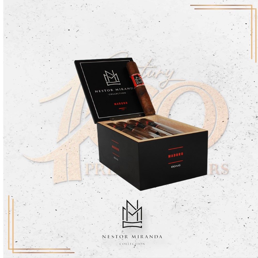 Nestor Miranda - Collection Maduro - Gran Toro