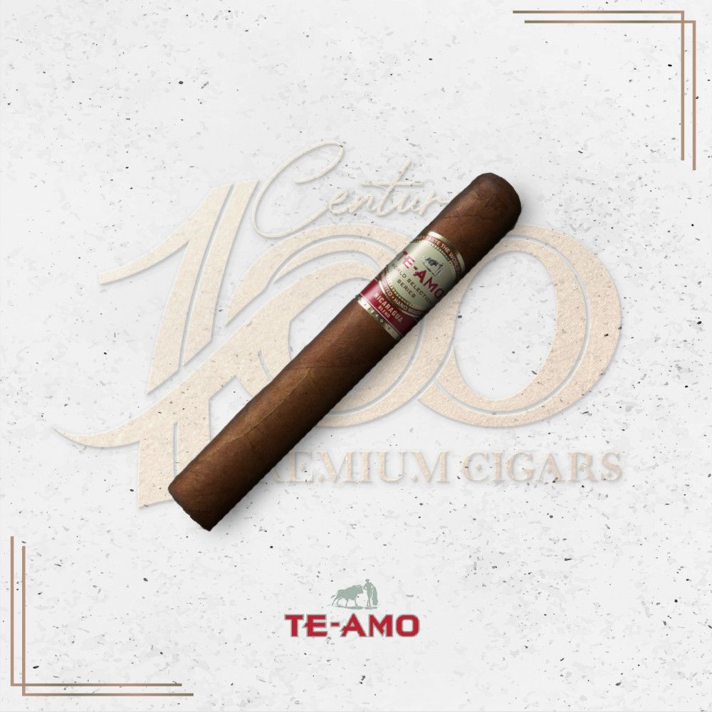 Te-Amo - World Selection Series (WSS) Nicaragua Blend - Toro