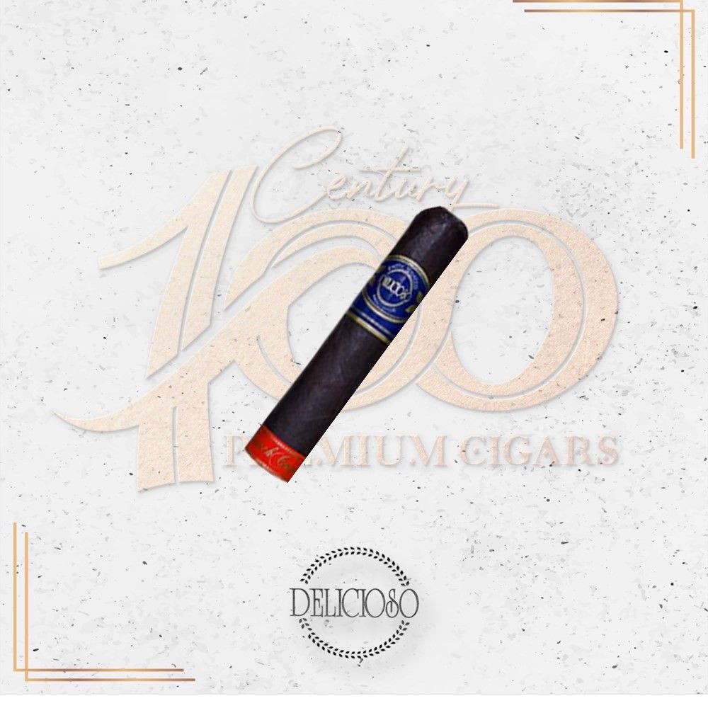 Delicioso - 565 Serie French Cognac - Blue Sea Blueberry Cognac