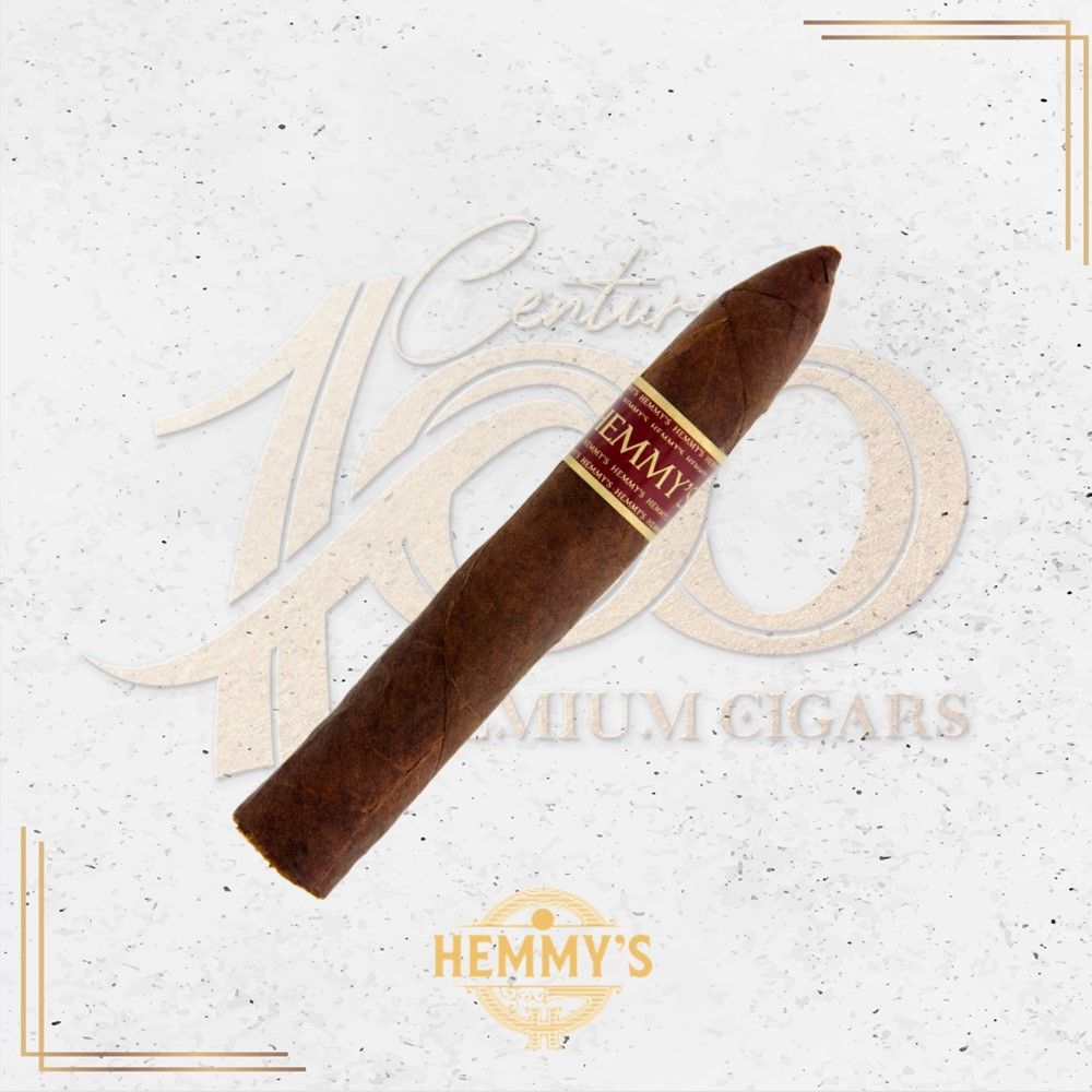 Hemmy's - Maduro Piramides