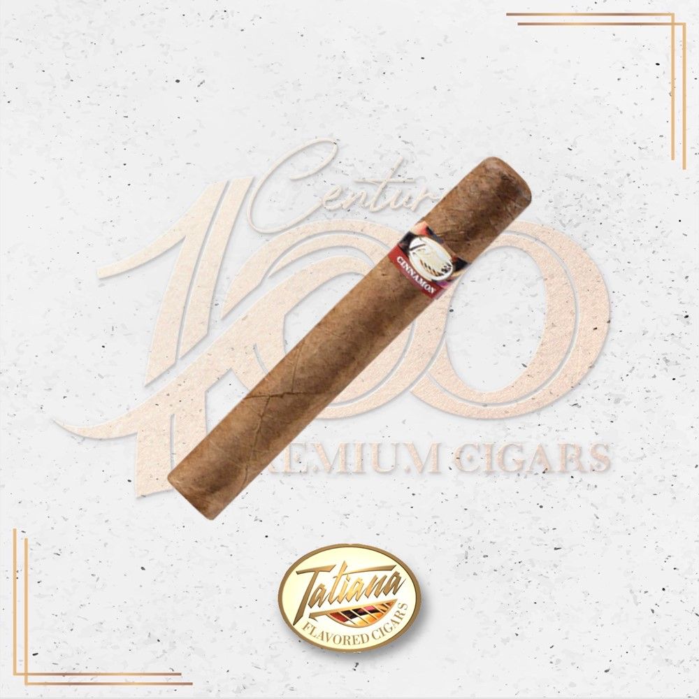 Tatiana - Cinnamon - Classic Corona