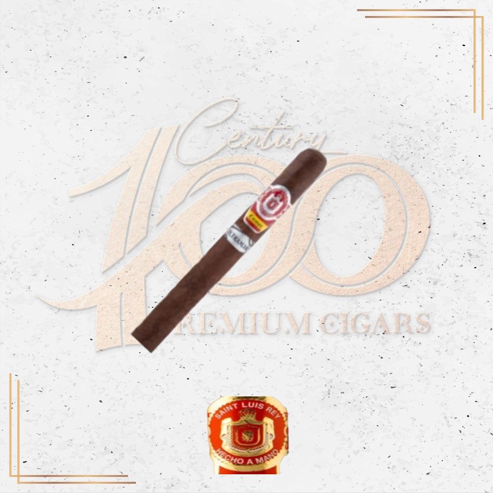 Saint Luis Rey (No Cubano) - Carenas Ultramar - Corona