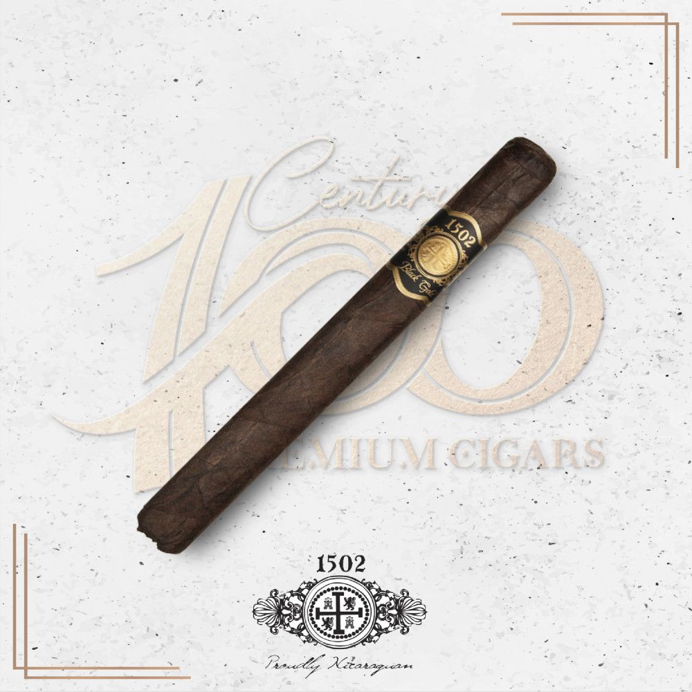 1502 - Black Gold - Corona
